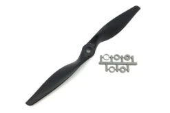 APC 9x9 Thin Electric Propeller - Black