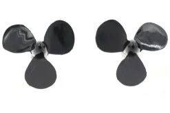 Bancroft 1/16 Scale LCM3 Landing Craft Propeller