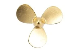 Bancroft 1/20 Scale Grand Captain Fishing Trawler Propeller - Left