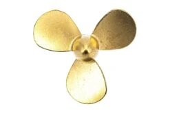 Bancroft 1/20 Scale Grand Captain Fishing Trawler Propeller - Right