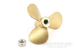 Bancroft 1/20 Scale Grand Captain Fishing Trawler Propeller - Right -Kyosho Store bancroft 1 20 scale grand captain fishing trawler propeller right motion rc 15618313846833