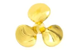 Bancroft 1/200 Scale Bismarck Propeller - Left