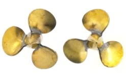 Bancroft 1/200 Scale Yamato Propeller Set