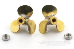 Bancroft 1/200 Scale Yamato Propeller Set -Kyosho Store bancroft 1 200 scale yamato propeller set motion rc 15613691166769