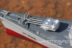Bancroft 1/250 Scale US Battleship 570mm (22.4") RTR -Kyosho Store bancroft 1 250 scale us battleship missouri 570mm 22 4 rtr motion rc 28531807256625