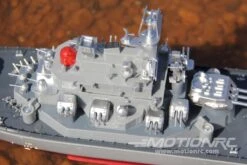Bancroft 1/250 Scale US Battleship 570mm (22.4") RTR -Kyosho Store bancroft 1 250 scale us battleship missouri 570mm 22 4 rtr motion rc 28531807584305