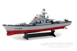 Bancroft 1/250 Scale US Battleship 570mm (22.4") RTR -Kyosho Store bancroft 1 250 scale us battleship missouri 570mm 22 4 rtr motion rc 28531809779761