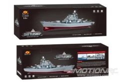 Bancroft 1/250 Scale US Battleship 570mm (22.4") RTR -Kyosho Store bancroft 1 250 scale us battleship missouri 570mm 22 4 rtr motion rc 28531809812529