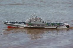 Bancroft 1/275 Scale Russian Aircraft Carrier 710mm (28") RTR