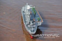 Bancroft 1/275 Scale Russian Aircraft Carrier 710mm (28") RTR -Kyosho Store bancroft 1 275 scale russian aircraft carrier 710mm 28 rtr motion rc 28531861618737
