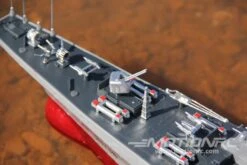 Bancroft 1/275 Scale Russian Aircraft Carrier 710mm (28") RTR -Kyosho Store bancroft 1 275 scale russian aircraft carrier 710mm 28 rtr motion rc 28531861717041