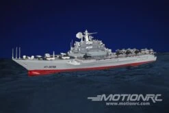 Bancroft 1/275 Scale Russian Aircraft Carrier 710mm (28") RTR -Kyosho Store bancroft 1 275 scale russian aircraft carrier 710mm 28 rtr motion rc 28531862896689