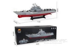 Bancroft 1/275 Scale Russian Aircraft Carrier 710mm (28") RTR -Kyosho Store bancroft 1 275 scale russian aircraft carrier 710mm 28 rtr motion rc 28531862962225
