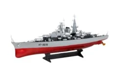 Bancroft 1/360 Scale German Battleship Bismarck 710mm (28") RTR