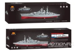 Bancroft 1/360 Scale German Battleship Bismarck 710mm (28") RTR -Kyosho Store bancroft 1 360 scale german battleship bismarck 710mm 28 rtr motion rc 28424209301553
