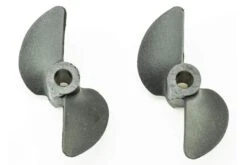 Bancroft 1.4 X 35mm Two-Blade Nylon Propeller (2 Pack)