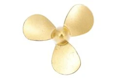 Bancroft 1/40 Scale Island Class US Coast Guard Cutter Propeller - Left