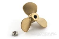 Bancroft 1/72 Scale USS Fletcher Destroyer Propeller - Left -Kyosho Store bancroft 1 72 scale uss fletcher destroyer propeller left motion rc 15613752475697