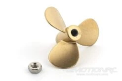 Bancroft 1/72 Scale USS Fletcher Destroyer Propeller - Right -Kyosho Store bancroft 1 72 scale uss fletcher destroyer propeller right motion rc 15613755850801