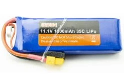 Bancroft 1800mAh 3S 11.1V 35C LiPo Battery With XT60 Connector