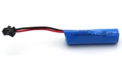 Bancroft 300mAh 2S 3.7V Li-ion Battery With Tamiya Connector