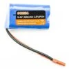 Bancroft 320mAh 2S 6.4V LiFePO4 Battery With JST Connector -Kyosho Store bancroft 320mah 6 4v lifepo4 battery with jst connector motion rc 28200271740977