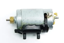 Bancroft 390 Brushed Motor With Metal Gear