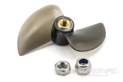 Bancroft 430mm Swordfish Mini Racing Boat Propeller -Kyosho Store bancroft 430mm swordfish mini racing boat propeller motion rc 15633487233073