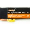 Bancroft 5000mAh 3S 11.1V 40C LiPo Battery With XT90 Connector -Kyosho Store bancroft 5000mah 3s 11 1v 40c lipo battery with ec5 connector motion rc 28207952986161