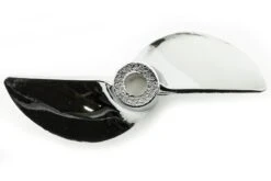 Bancroft 950mm Alpha 1.4 X 56mm Two Blade Metal Propeller (6S)