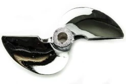 Bancroft 950mm Alpha 1.4 X 60mm Two Blade Metal Propeller (4S)