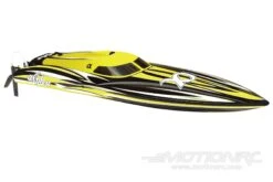Bancroft Alpha Yellow Brushless 950mm (37.4") Extreme Deep V Racer - RTR -Kyosho Store bancroft alpha yellow 950mm 37 4 extreme deep v racer rtr motion rc 28095417778225