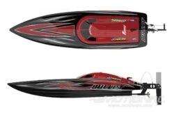 Bancroft Bullet V3 Brushless 640mm (25.2") Offshore Deep V Racer - RTR -Kyosho Store bancroft bullet v3 640mm 25 2 offshore deep v racer rtr motion rc 28094359240753