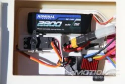 Bancroft D558 St. Tropez 1/20 Scale 840mm (33") Yacht - RTR -Kyosho Store bancroft d558 st tropez 1 20 scale 840mm 33 yacht rtr motion rc 49103167619417