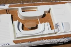 Bancroft D558 St. Tropez 1/20 Scale 840mm (33") Yacht - RTR -Kyosho Store bancroft d558 st tropez 1 20 scale 840mm 33 yacht rtr motion rc 49103167652185