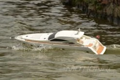 Bancroft D558 St. Tropez 1/20 Scale 840mm (33") Yacht - RTR -Kyosho Store bancroft d558 st tropez 1 20 scale 840mm 33 yacht rtr motion rc 49103167684953