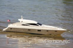 Bancroft D558 St. Tropez 1/20 Scale 840mm (33") Yacht - RTR -Kyosho Store bancroft d558 st tropez 1 20 scale 840mm 33 yacht rtr motion rc 49103167816025