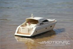 Bancroft D558 St. Tropez 1/20 Scale 840mm (33") Yacht - RTR -Kyosho Store bancroft d558 st tropez 1 20 scale 840mm 33 yacht rtr motion rc 49103168045401