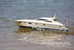 Bancroft D558 St. Tropez 1/20 Scale 840mm (33") Yacht - RTR -Kyosho Store bancroft d558 st tropez 1 20 scale 840mm 33 yacht rtr motion rc 49103168078169