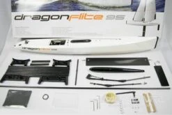 Joysway DragonFlite 95 950mm (37.4") Racing Sailboat - PNP -Kyosho Store bancroft dragonflite 95 950mm 37 4 racing sailboat pnp motion rc 28285741596721