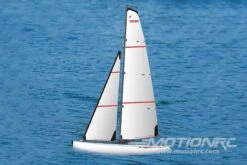 Joysway DragonForce 65 V6 655mm (25.7") Racing Sailboat - RTR -Kyosho Store bancroft dragonforce 65 v6 655mm 25 7 racing sailboat rtr motion rc 28242809618481