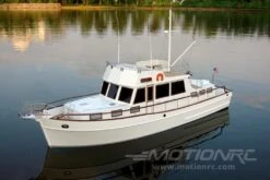 Bancroft Grand Captain 1/20 Scale 900mm (35") Fishing Trawler - RTR -Kyosho Store bancroft grand captain 1 20 scale trawler rtr motion rc 14323331858481