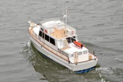 Bancroft Grand Captain 1/20 Scale 900mm (35") Fishing Trawler - RTR -Kyosho Store bancroft grand captain 1 20 scale trawler rtr motion rc 14323331891249