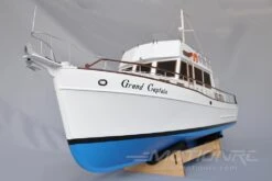 Bancroft Grand Captain 1/20 Scale 900mm (35") Fishing Trawler - RTR -Kyosho Store bancroft grand captain 1 20 scale trawler rtr motion rc 14323331956785