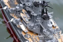 Bancroft Kongo 1/200 Scale 1118mm (44") Japanese Battleship - RTR 14 Bancroft Kongo 1/200 Scale 1118mm (44") Japanese Battleship - RTR -Kyosho Store bancroft kongo 1 200 scale 1118mm 44 japanese battleship rtr motion rc 49724593406297