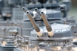 Bancroft Kongo 1/200 Scale 1118mm (44") Japanese Battleship - RTR 19 Bancroft Kongo 1/200 Scale 1118mm (44") Japanese Battleship - RTR -Kyosho Store bancroft kongo 1 200 scale 1118mm 44 japanese battleship rtr motion rc 49724593439065