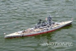 Bancroft Kongo 1/200 Scale 1118mm (44") Japanese Battleship - RTR 17 Bancroft Kongo 1/200 Scale 1118mm (44") Japanese Battleship - RTR -Kyosho Store bancroft kongo 1 200 scale 1118mm 44 japanese battleship rtr motion rc 49724593635673