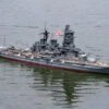 Bancroft Kongo 1/200 Scale 1118mm (44") Japanese Battleship - RTR