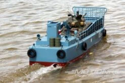 Bancroft LCM3 1/16 Scale 970mm (38") Landing Craft - RTR -Kyosho Store bancroft lcm3 1 16 scale 970mm 38 landing craft rtr motion rc 28738465628209