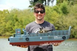 Bancroft LCM3 1/16 Scale 970mm (38") Landing Craft - RTR -Kyosho Store bancroft lcm3 1 16 scale 970mm 38 landing craft rtr motion rc 28738465857585